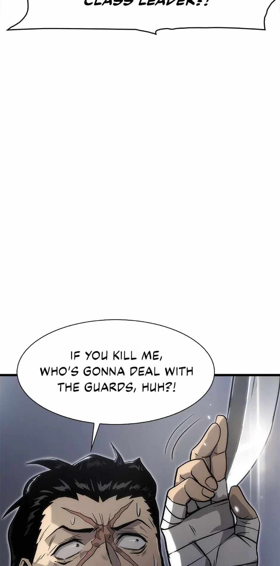 Tiger’s Descent Chapter 33 - Page 7