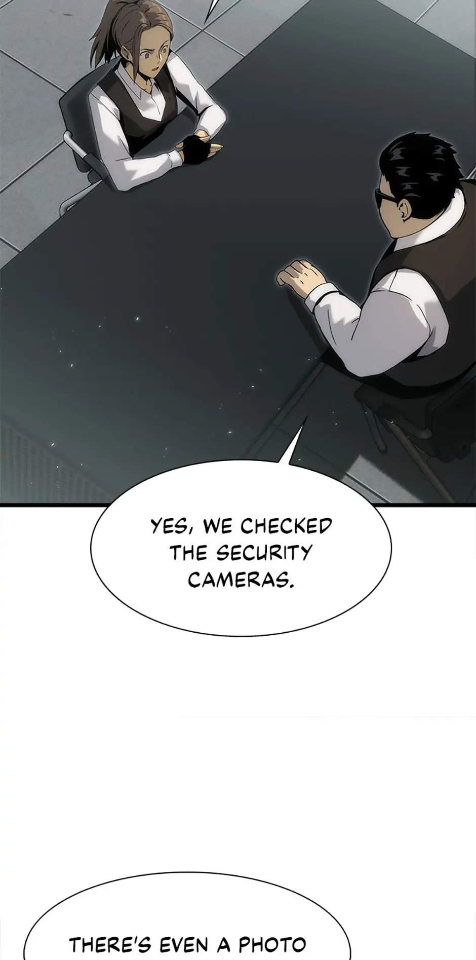 Tiger’s Descent Chapter 34 - Page 22