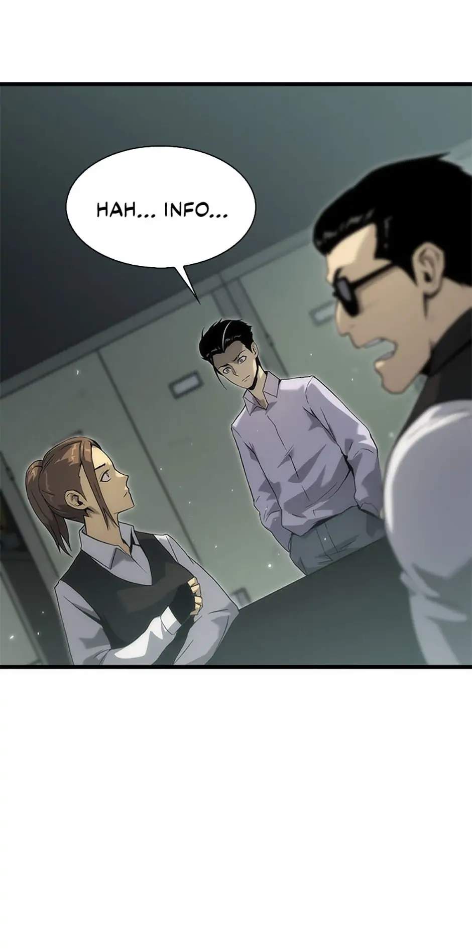 Tiger’s Descent Chapter 34 - Page 31