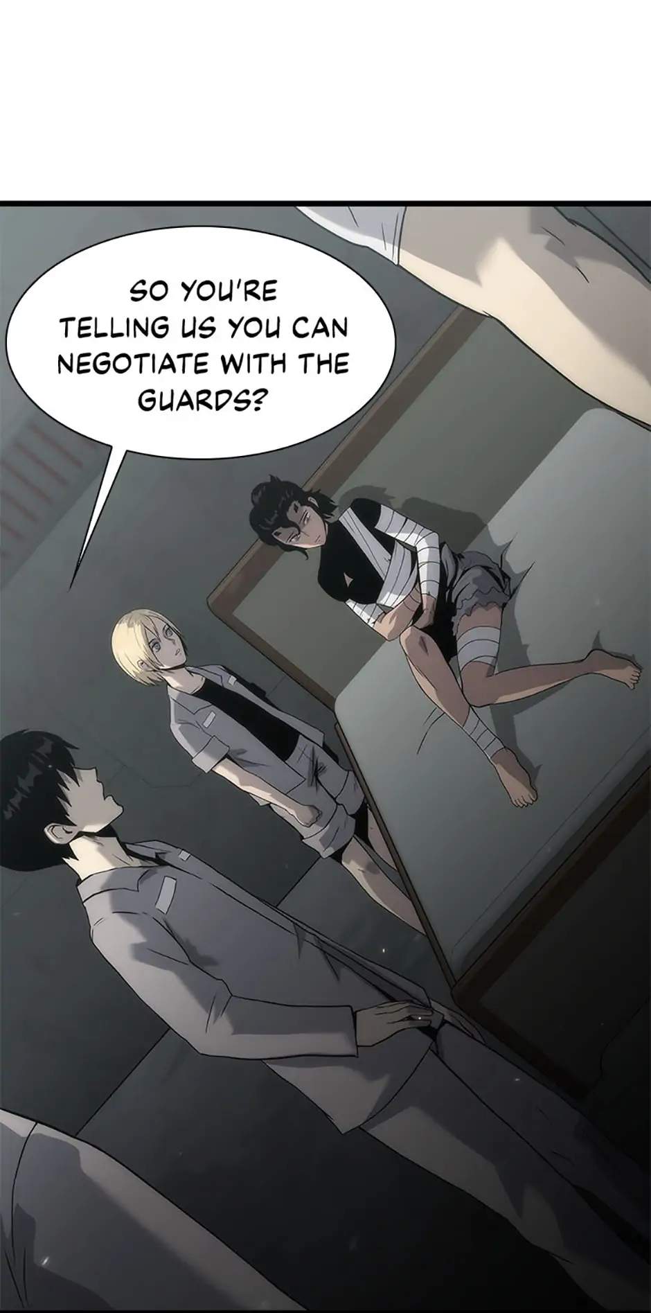 Tiger’s Descent Chapter 34 - Page 59