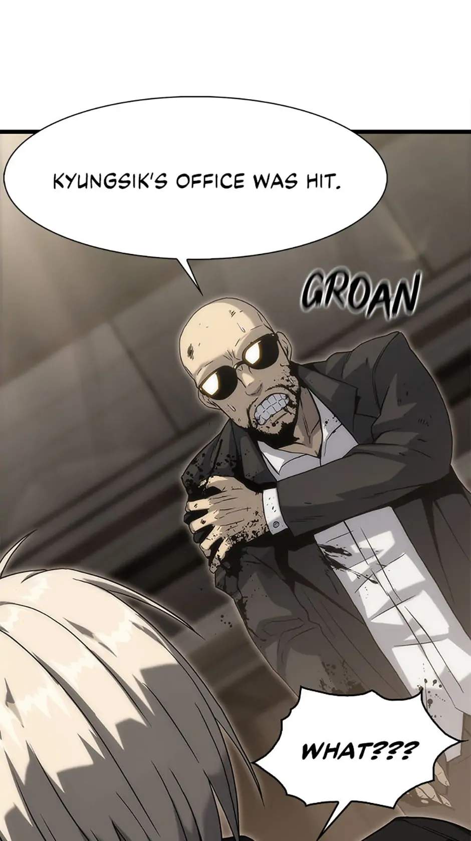 Tiger’s Descent Chapter 34 - Page 6