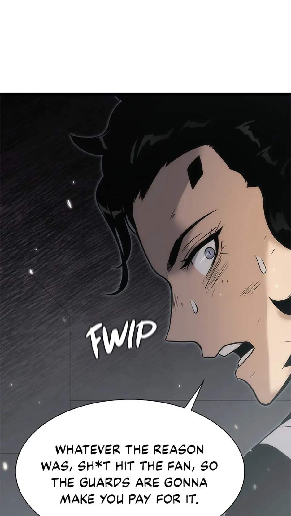 Tiger’s Descent Chapter 34 - Page 71