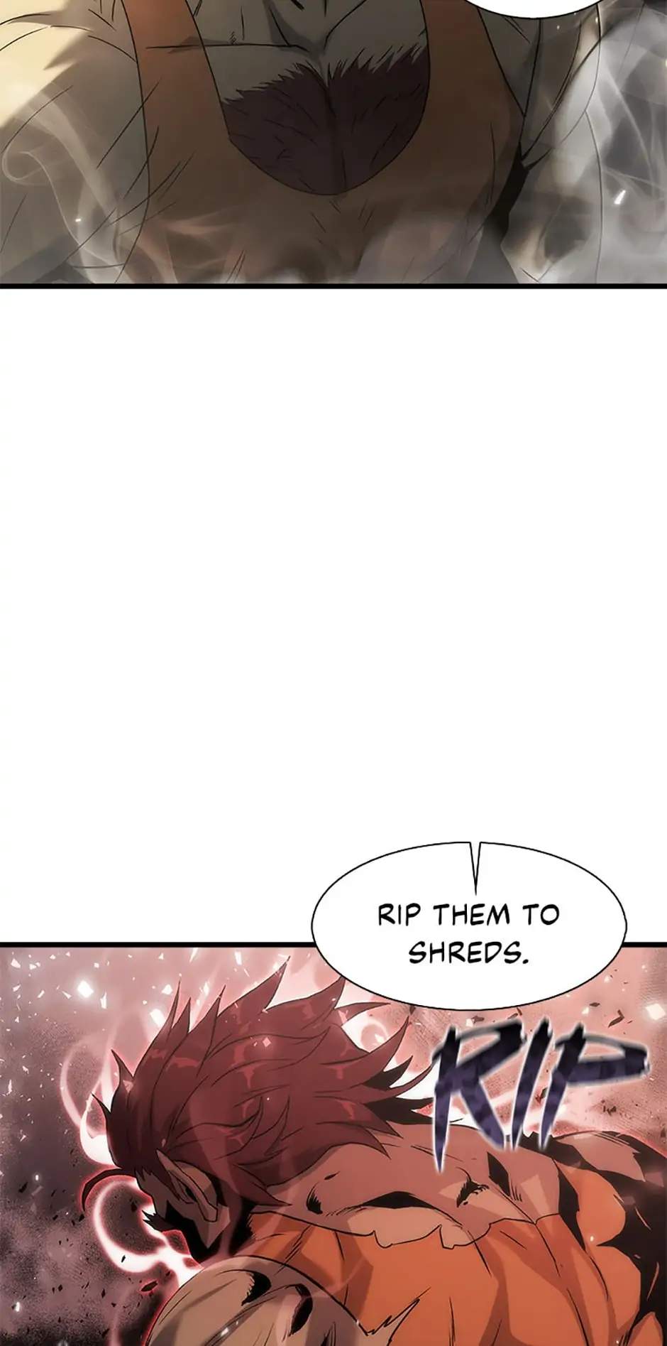 Tiger’s Descent Chapter 35 - Page 1