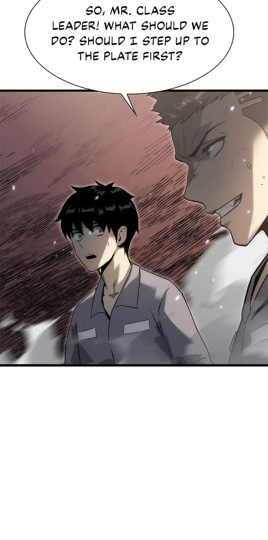 Tiger’s Descent Chapter 35 - Page 11