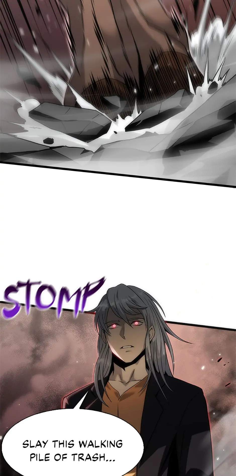Tiger’s Descent Chapter 35 - Page 3