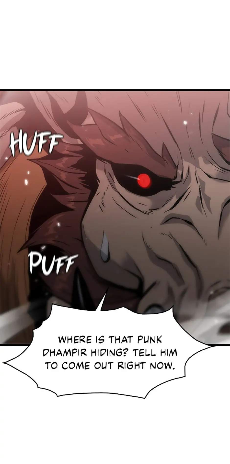 Tiger’s Descent Chapter 35 - Page 31