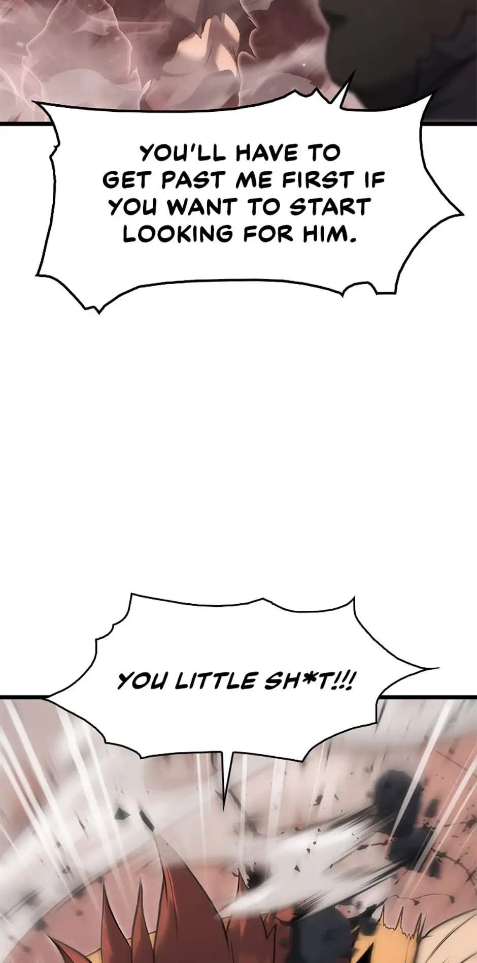 Tiger’s Descent Chapter 35 - Page 33