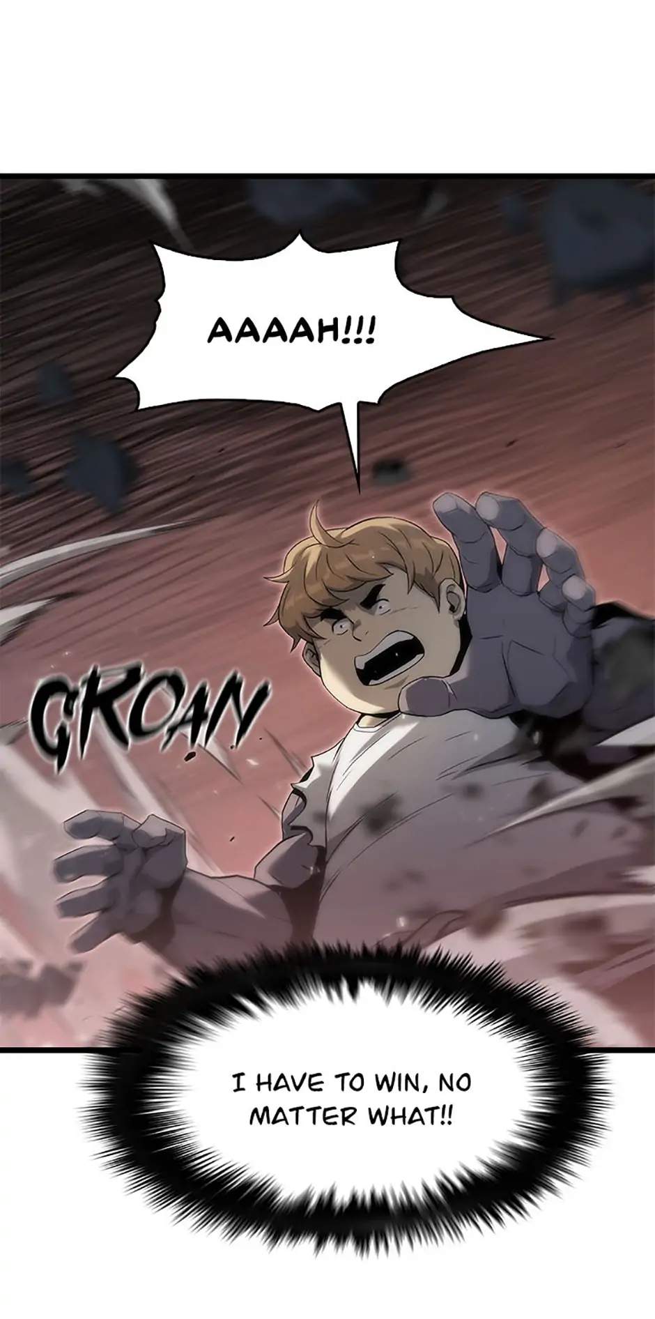 Tiger’s Descent Chapter 35 - Page 35