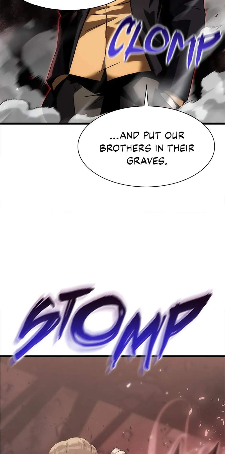 Tiger’s Descent Chapter 35 - Page 4
