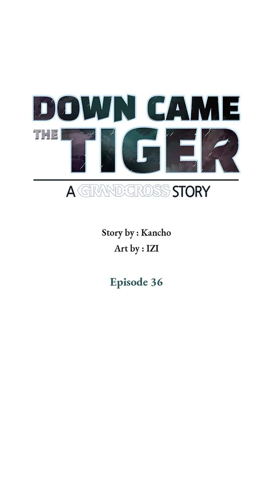Tiger’s Descent Chapter 36 - Page 10