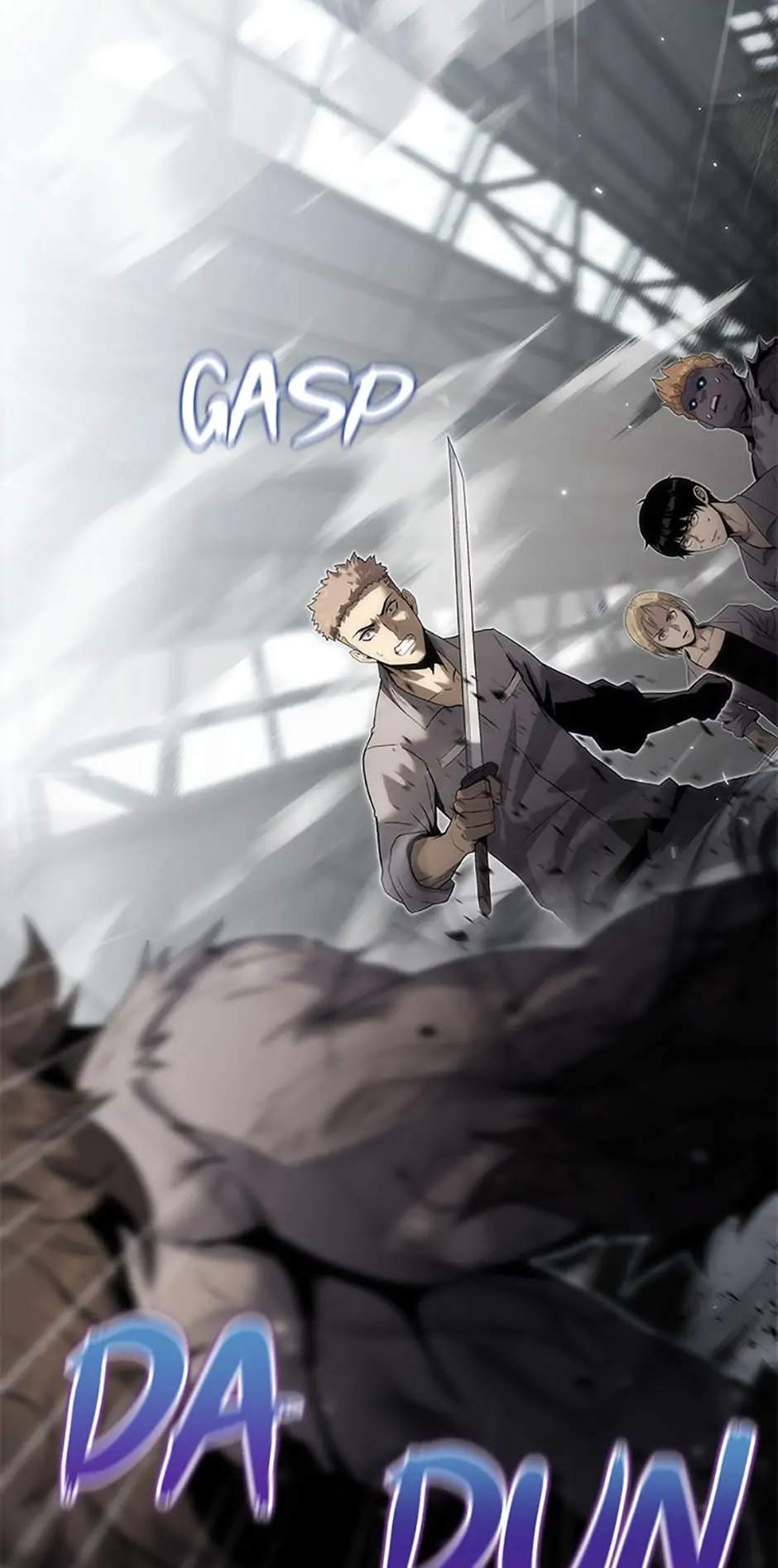Tiger’s Descent Chapter 36 - Page 101