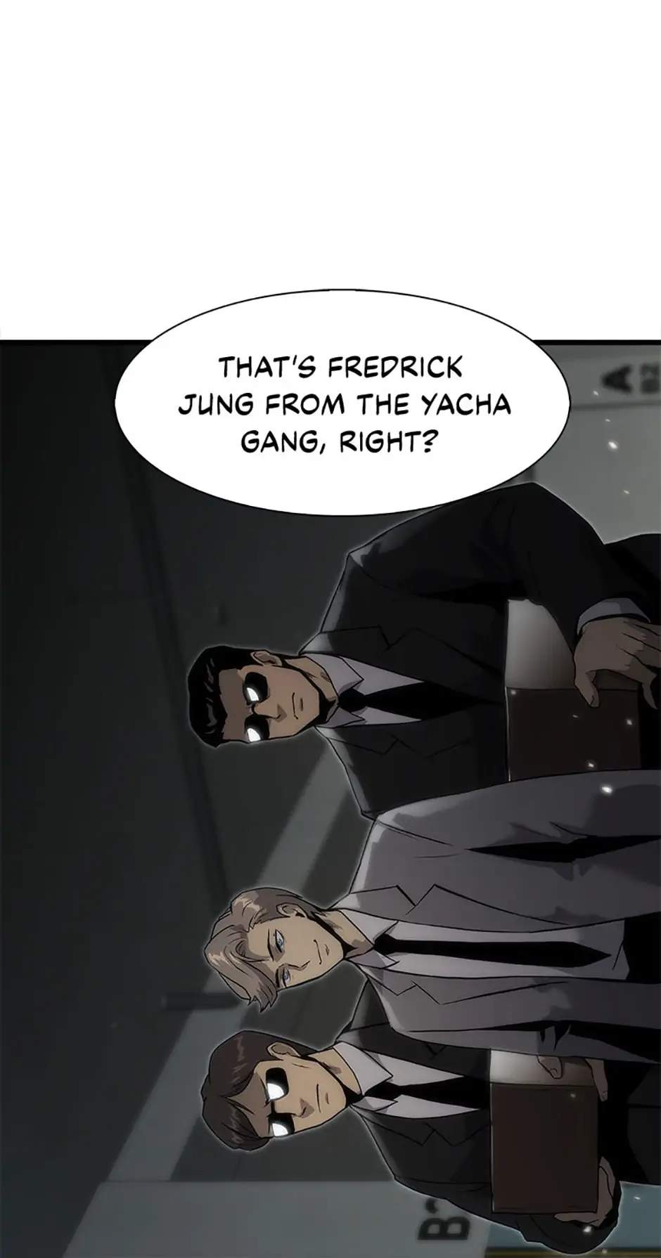 Tiger’s Descent Chapter 36 - Page 11