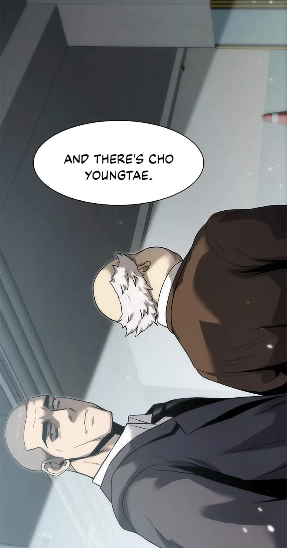 Tiger’s Descent Chapter 36 - Page 12