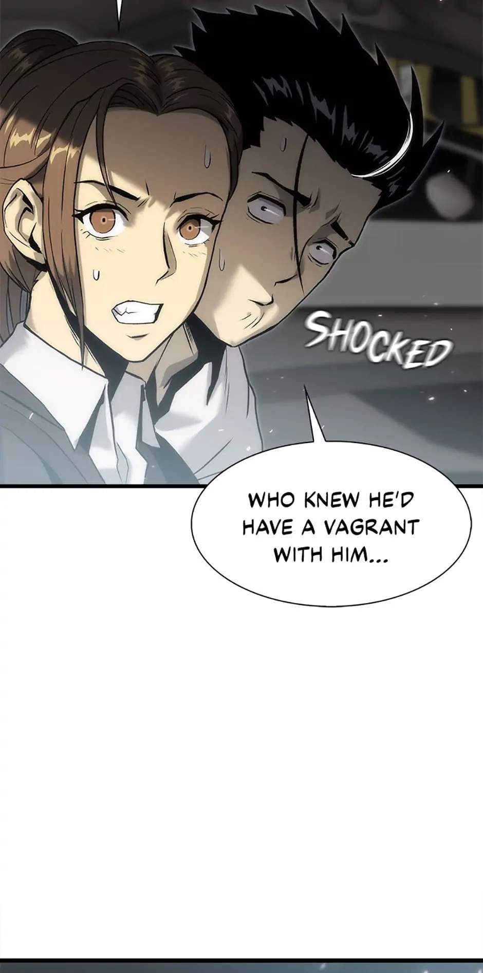 Tiger’s Descent Chapter 36 - Page 33