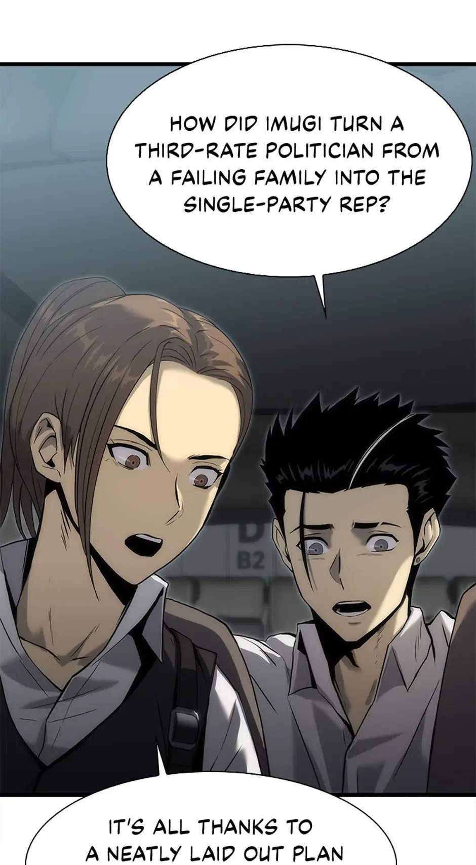 Tiger’s Descent Chapter 36 - Page 6