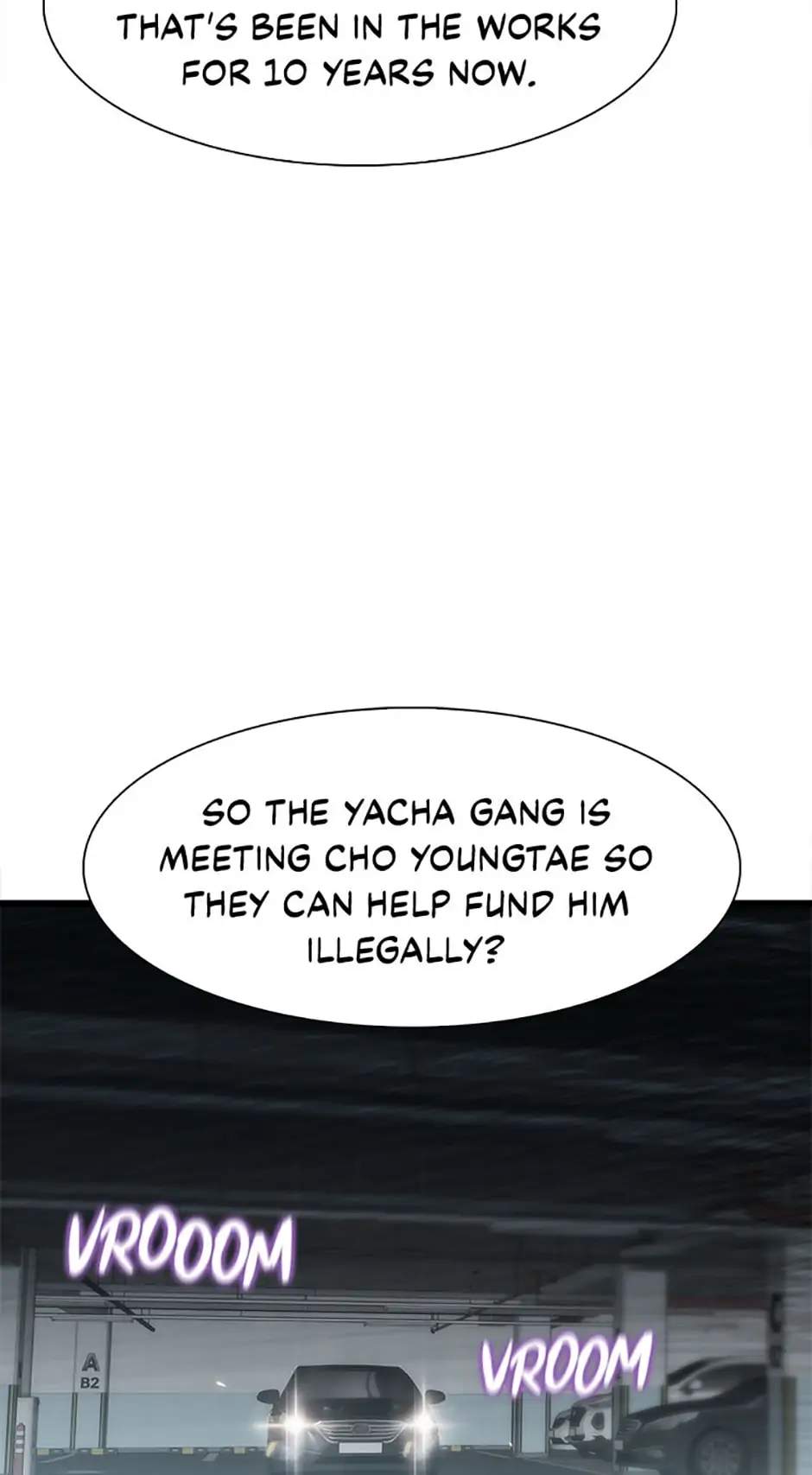 Tiger’s Descent Chapter 36 - Page 7