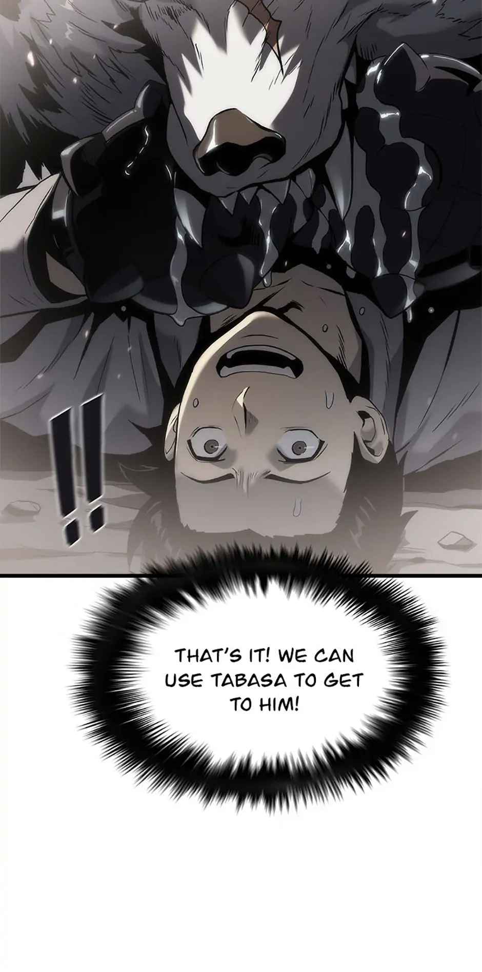 Tiger’s Descent Chapter 37 - Page 27