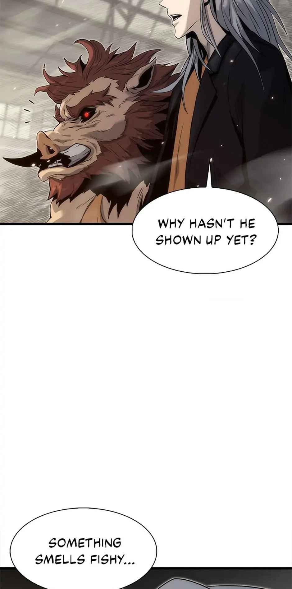 Tiger’s Descent Chapter 37 - Page 32