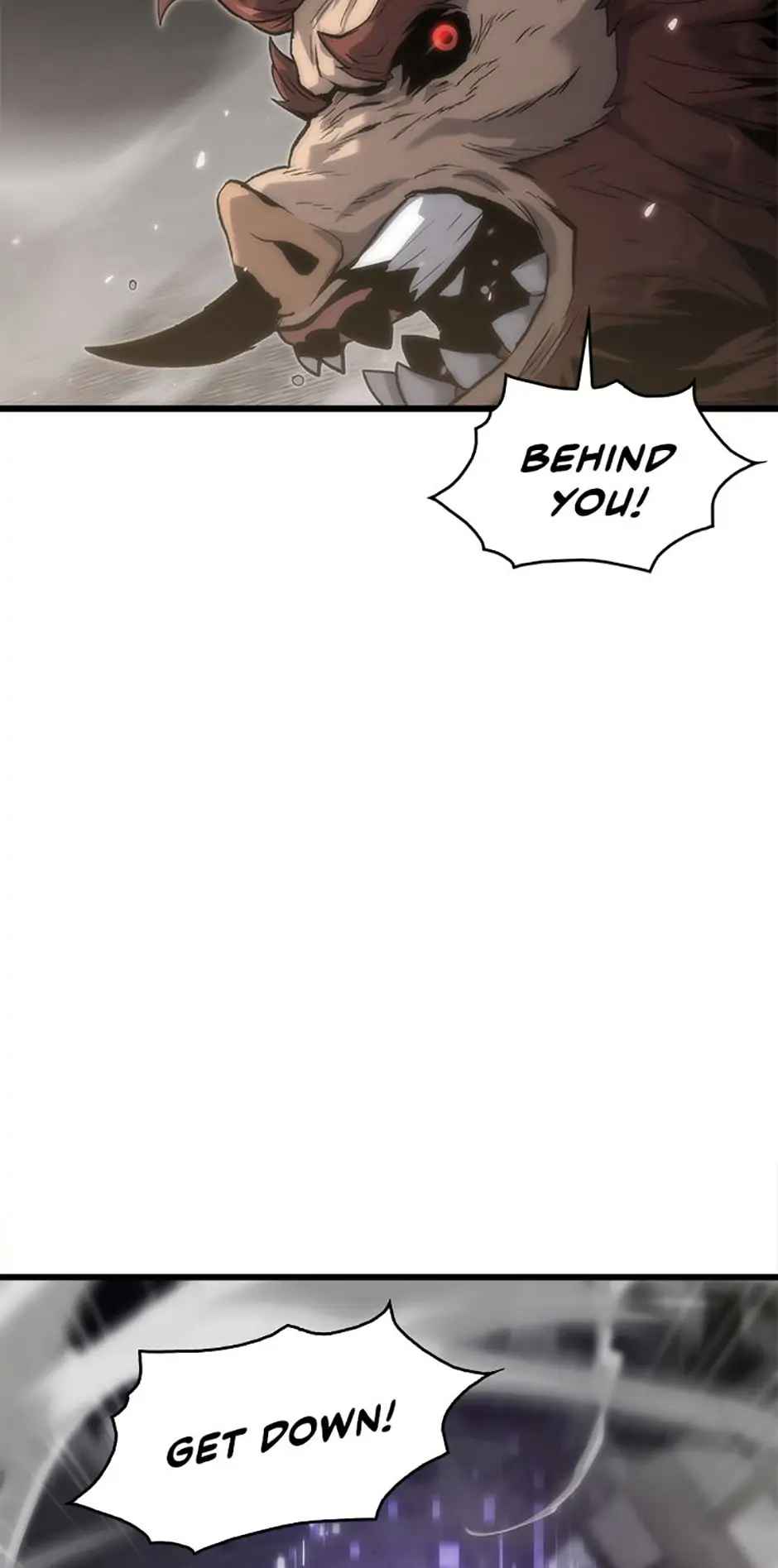 Tiger’s Descent Chapter 37 - Page 34