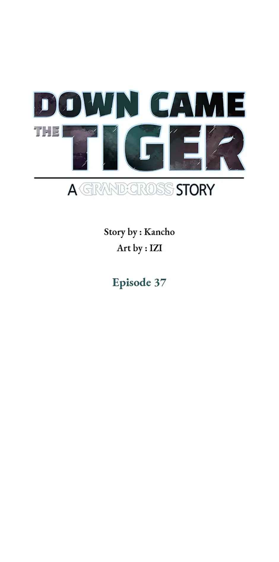 Tiger’s Descent Chapter 37 - Page 5