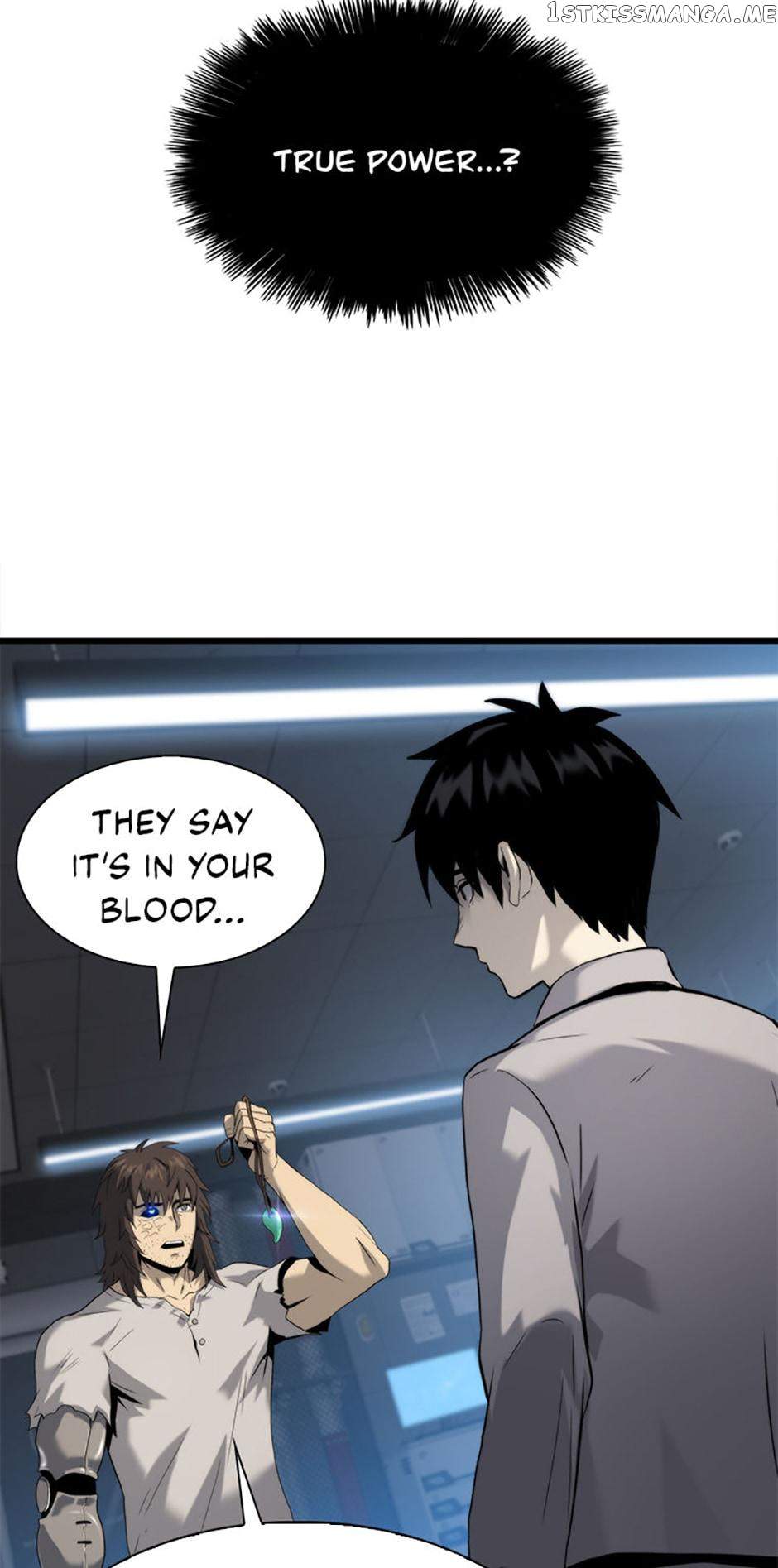 Tiger’s Descent Chapter 47 - Page 1