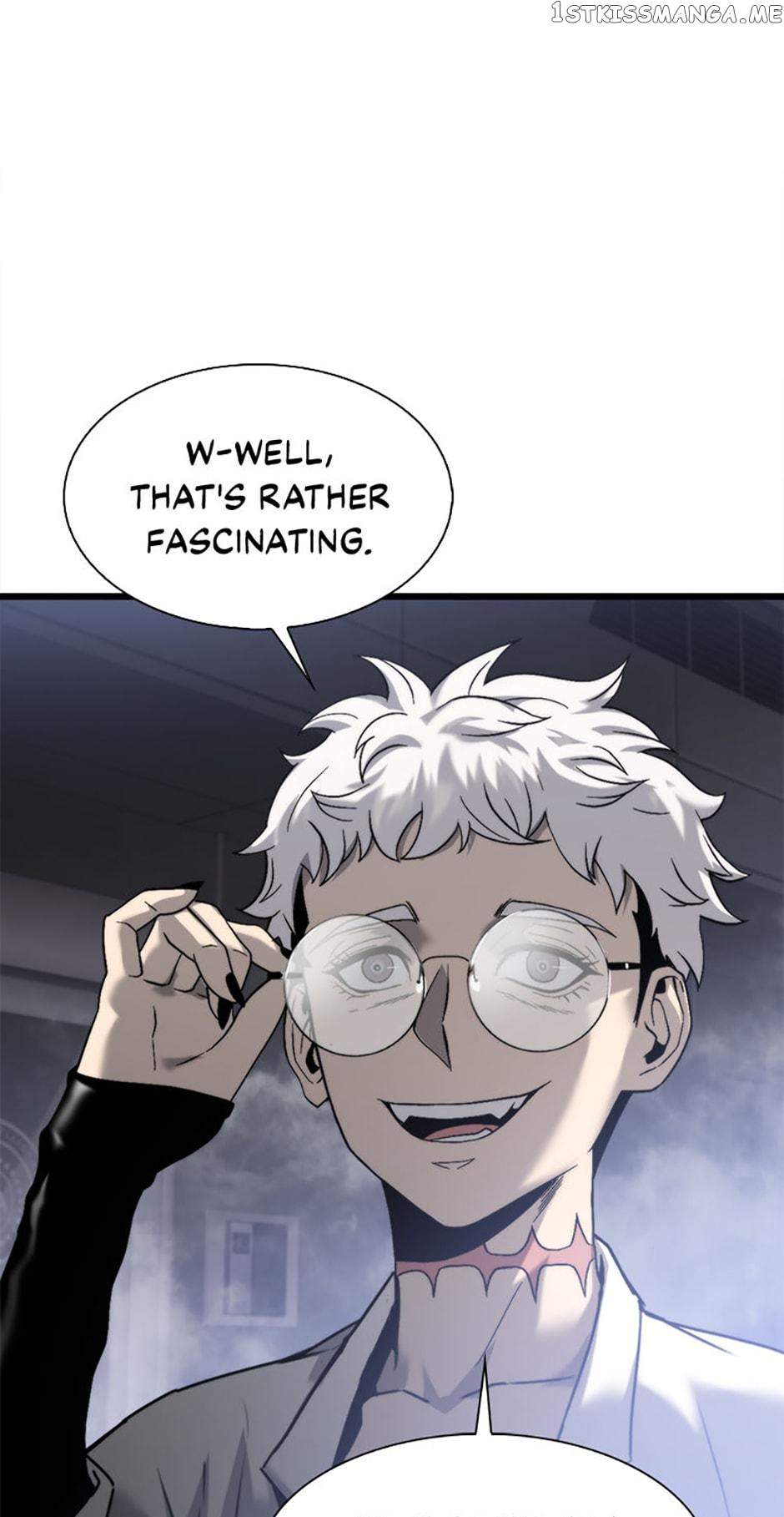 Tiger’s Descent Chapter 47 - Page 17