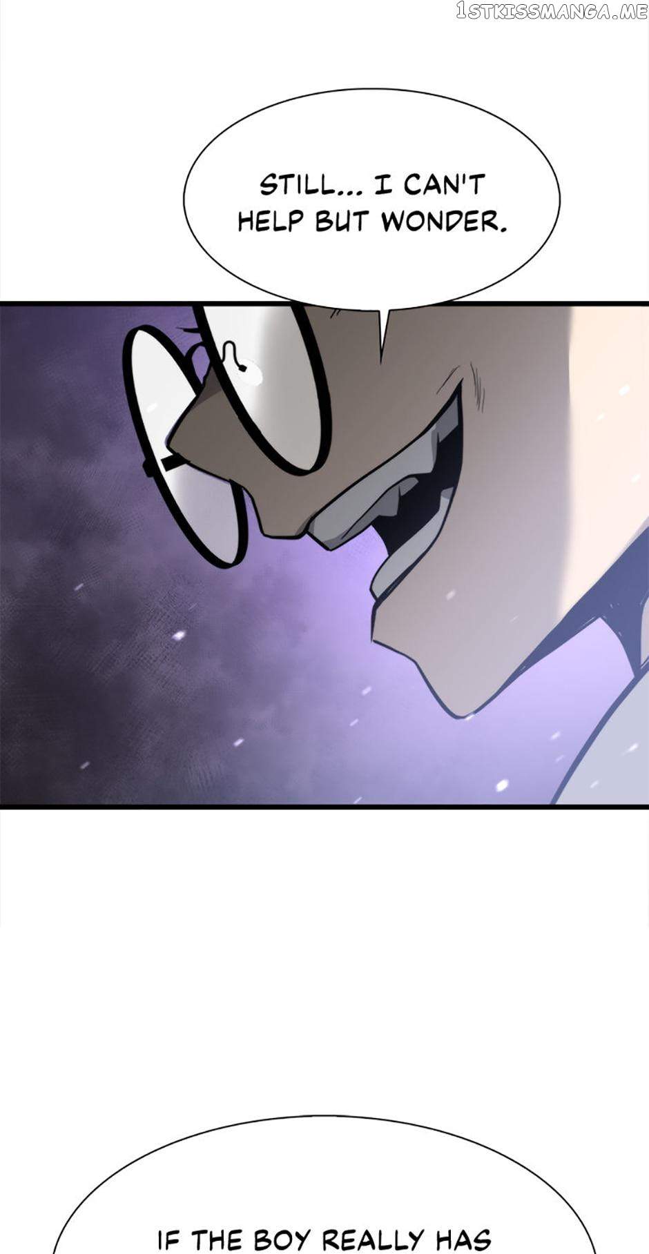 Tiger’s Descent Chapter 47 - Page 20