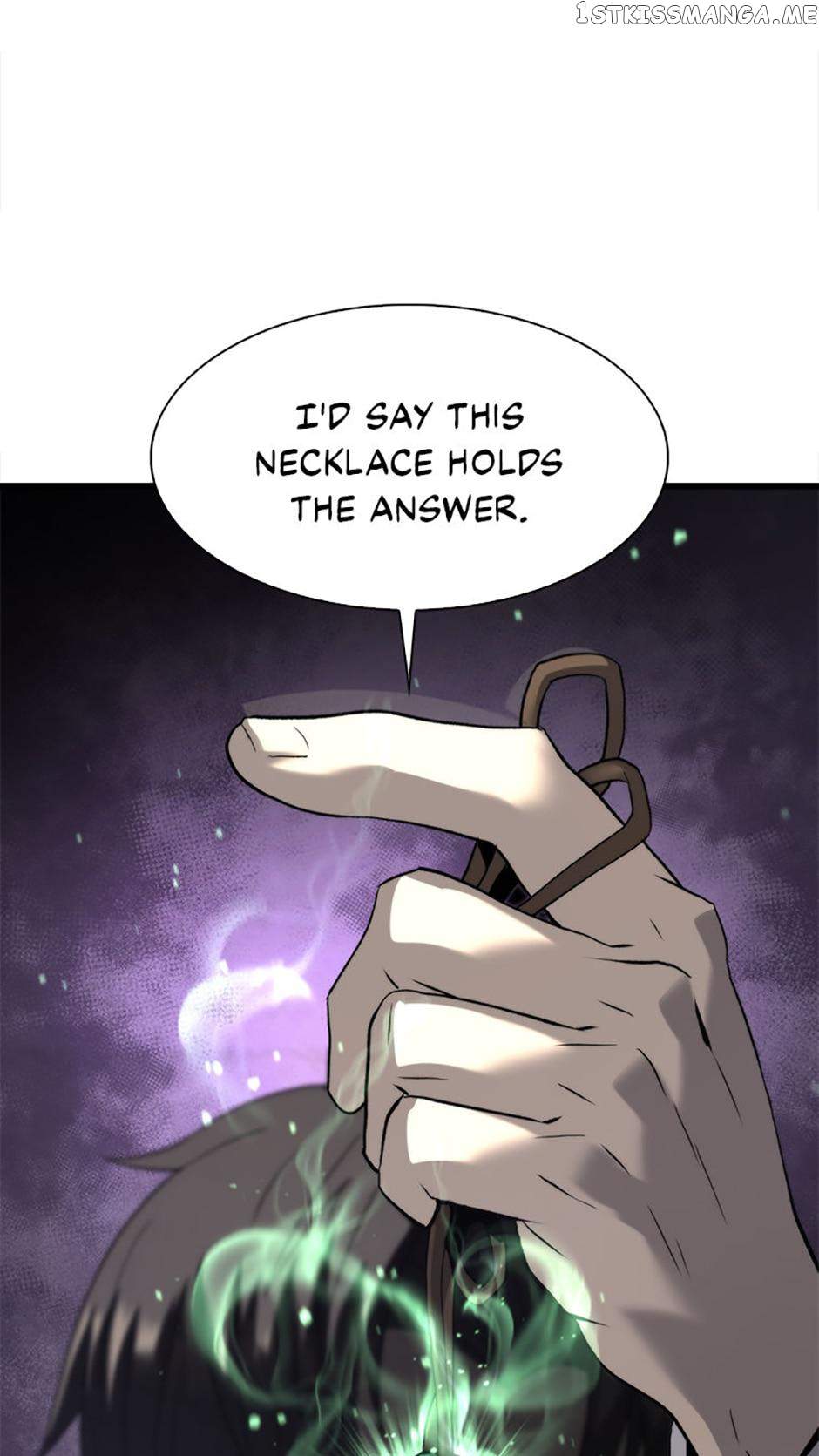 Tiger’s Descent Chapter 47 - Page 25