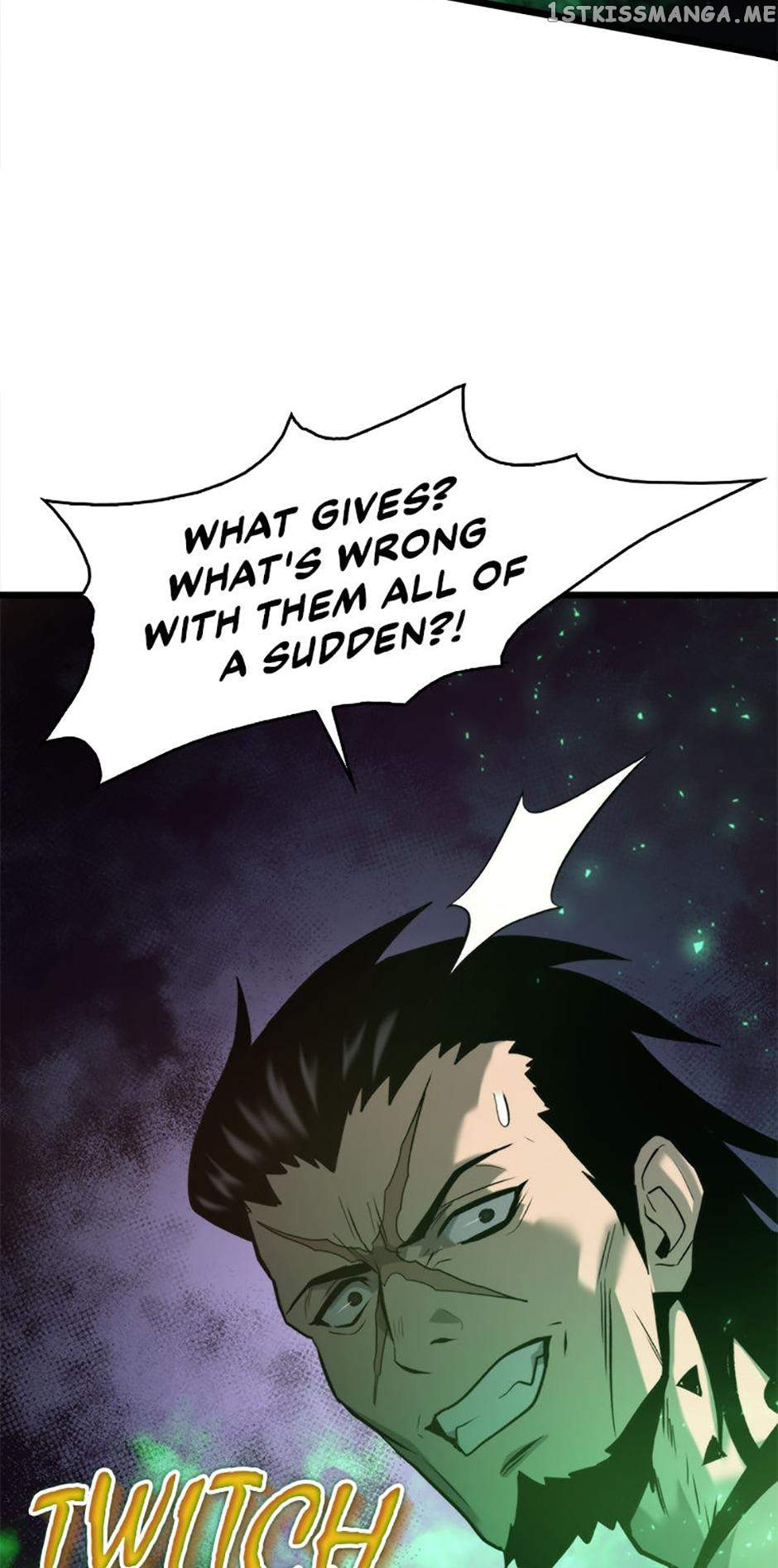 Tiger’s Descent Chapter 47 - Page 88