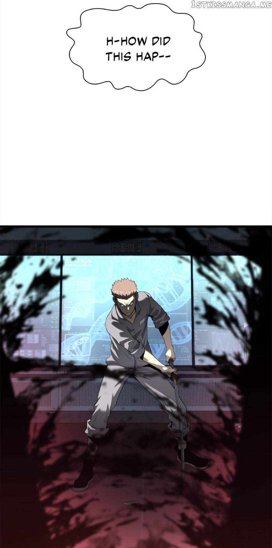 Tiger’s Descent Chapter 47 - Page 99