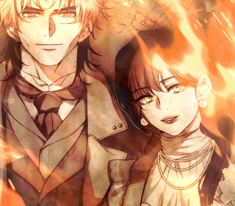 Till Crimes Do Us Part Chapter 0 - Page 12