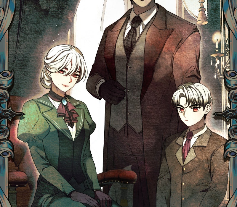 Till Crimes Do Us Part Chapter 11 - Page 207