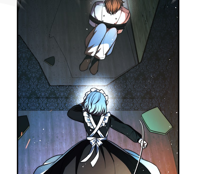 Till Crimes Do Us Part Chapter 14 - Page 183