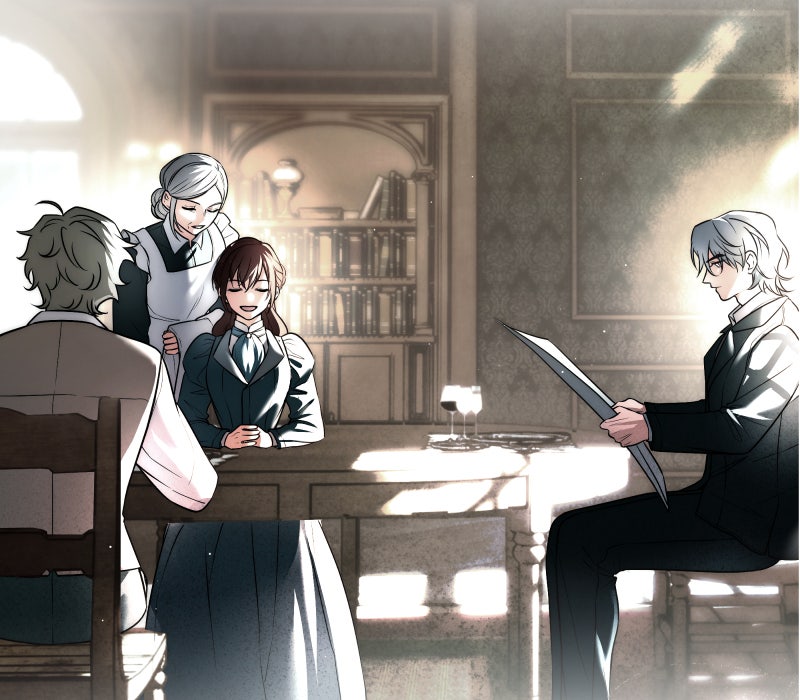 Till Crimes Do Us Part Chapter 14 - Page 78