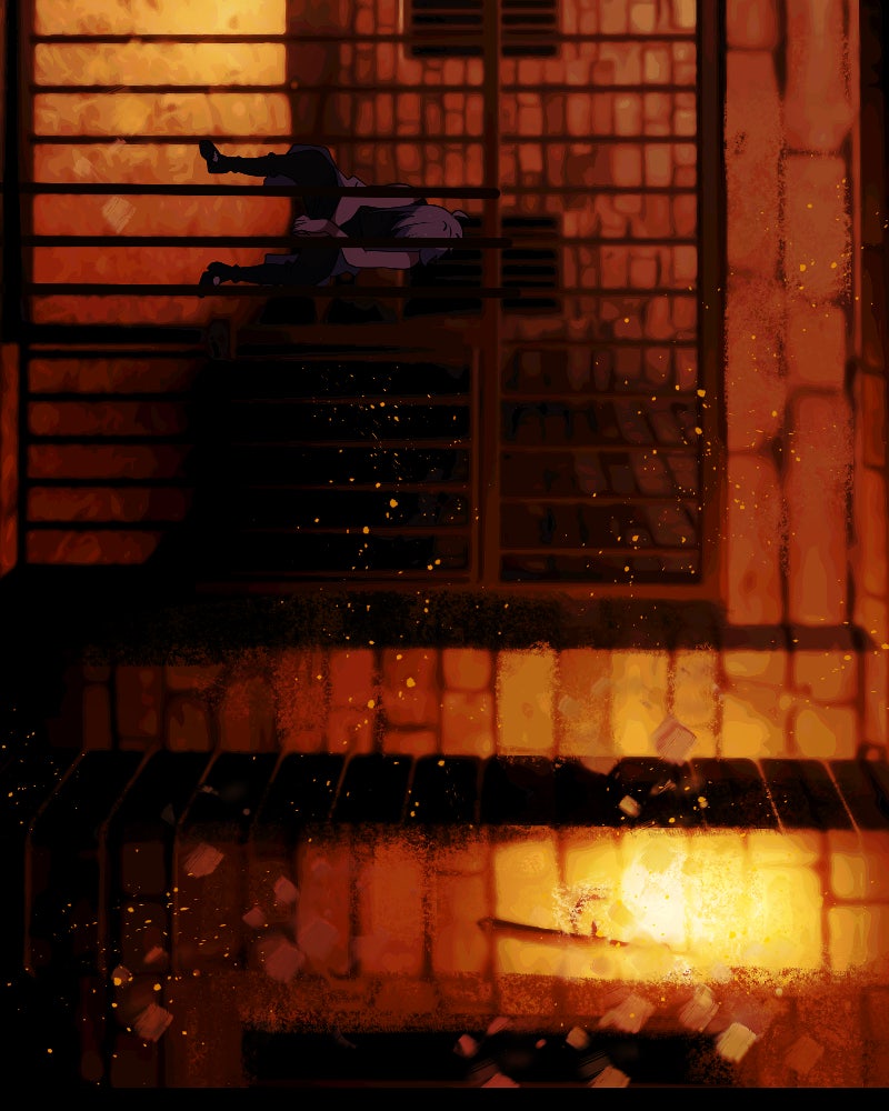 Till Crimes Do Us Part Chapter 156 - Page 99