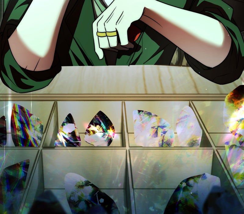 Till Crimes Do Us Part Chapter 16 - Page 162