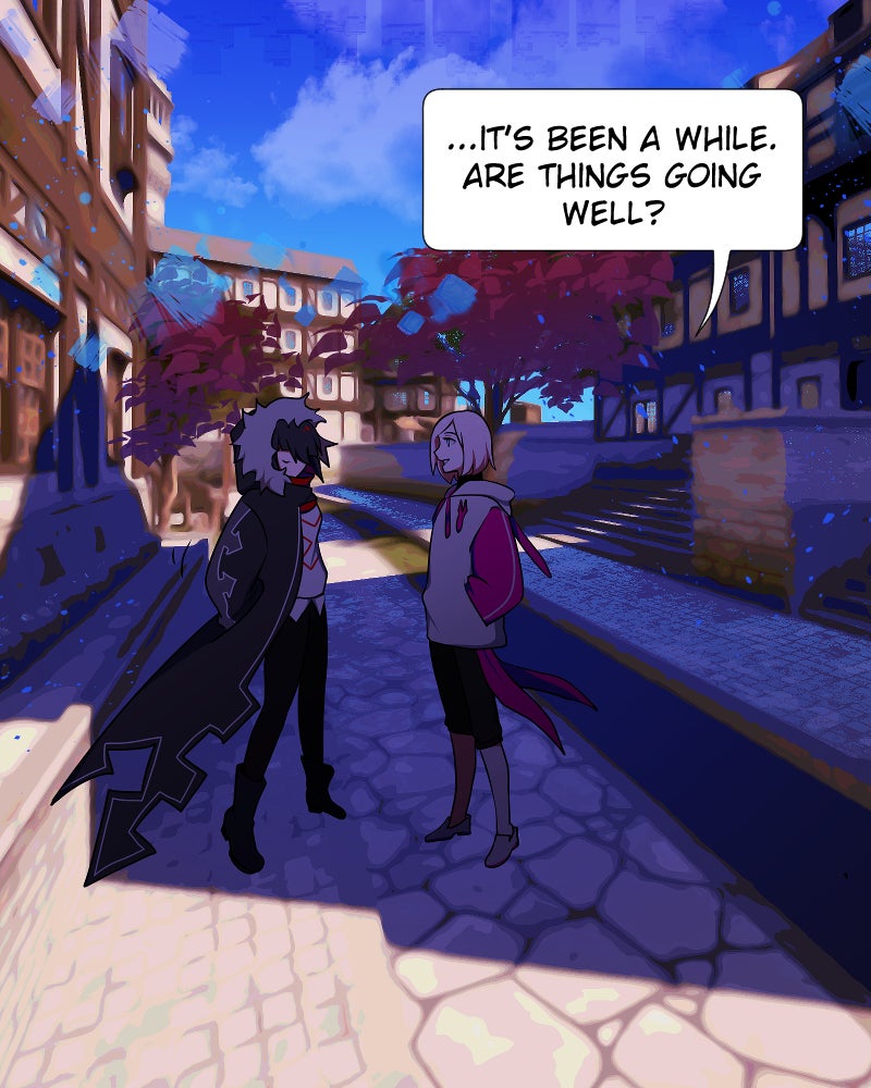 Till Crimes Do Us Part Chapter 166 - Page 60