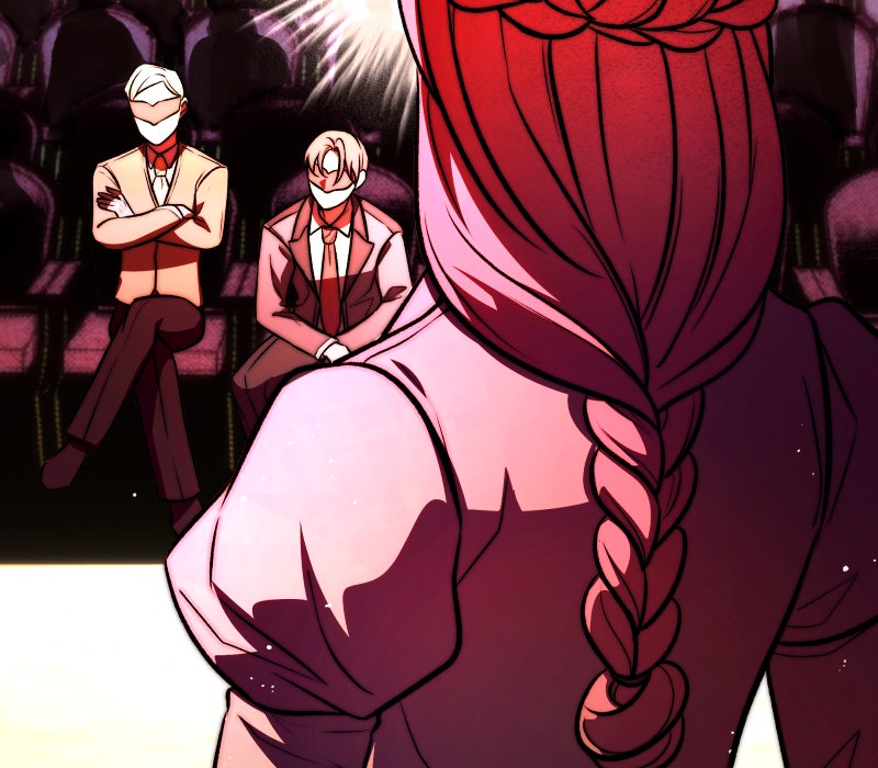 Till Crimes Do Us Part Chapter 18 - Page 205