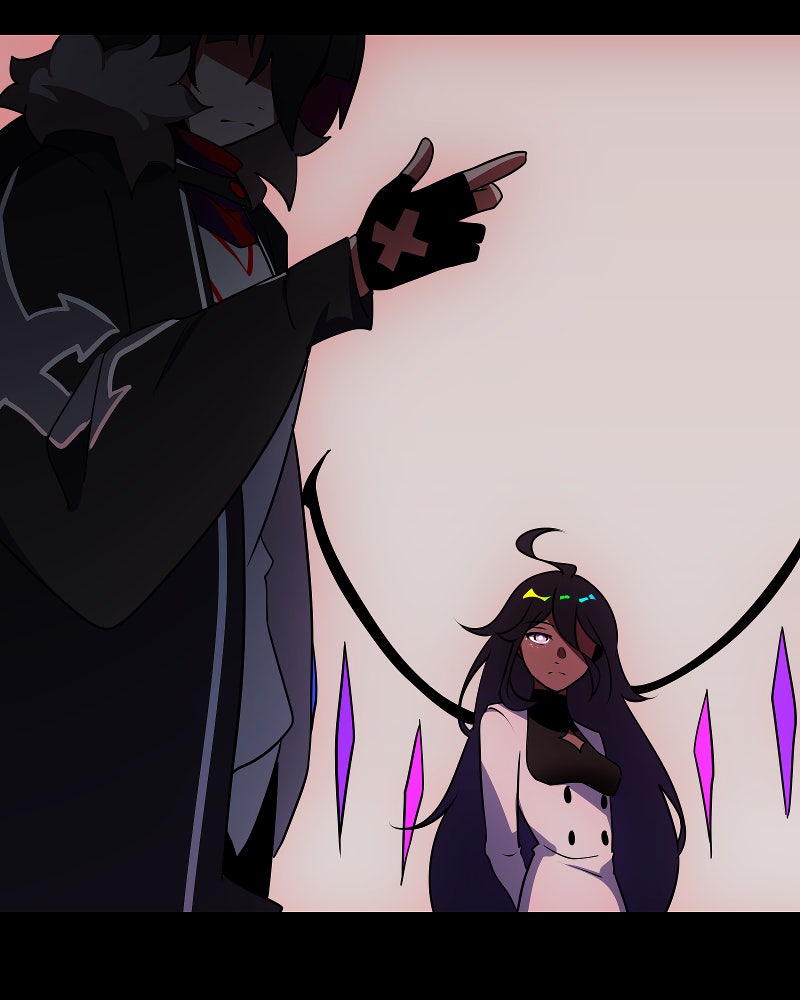 Till Crimes Do Us Part Chapter 184 - Page 84