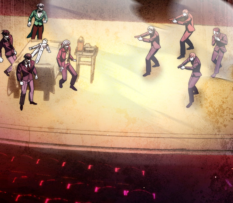 Till Crimes Do Us Part Chapter 19 - Page 249