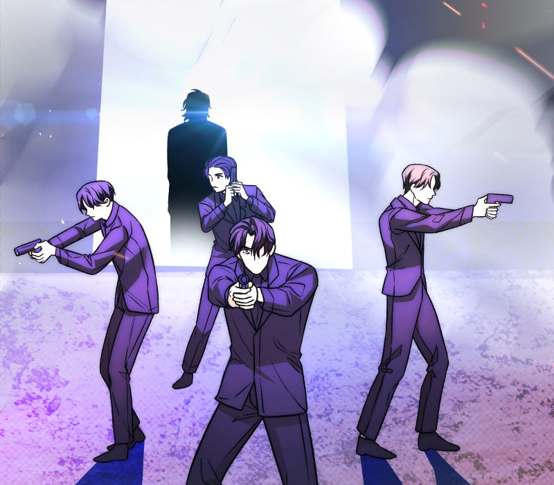 Till Crimes Do Us Part Chapter 19 - Page 254