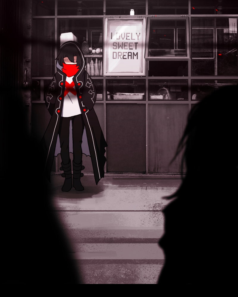 Till Crimes Do Us Part Chapter 2 - Page 8