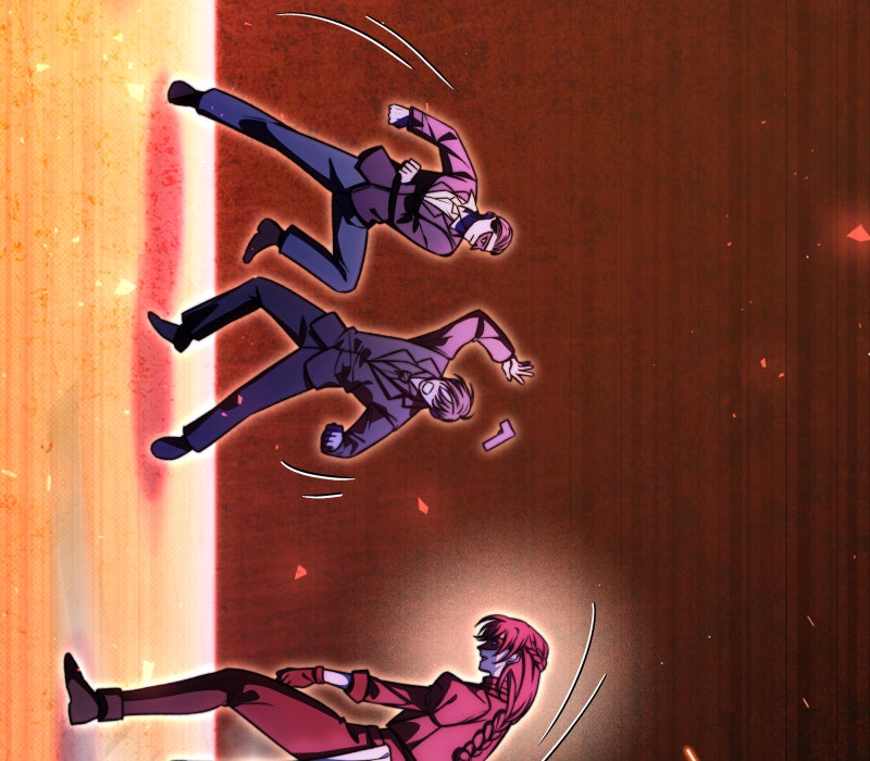 Till Crimes Do Us Part Chapter 20 - Page 142