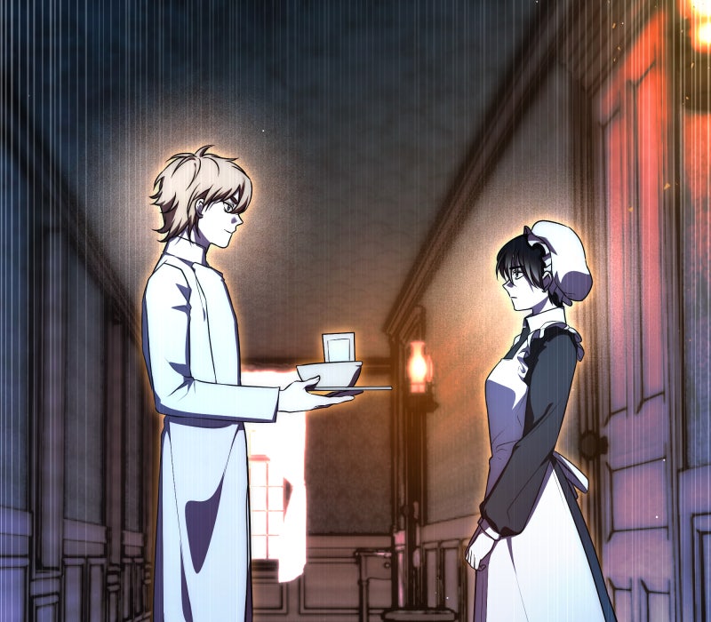 Till Crimes Do Us Part Chapter 20 - Page 196