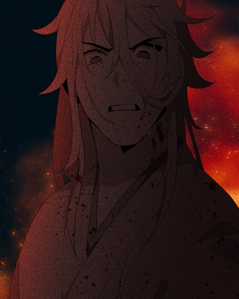 Till Crimes Do Us Part Chapter 211 - Page 71