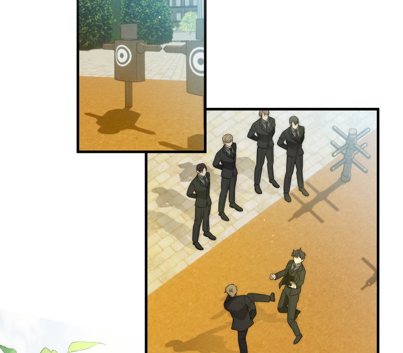 Till Crimes Do Us Part Chapter 23 - Page 112