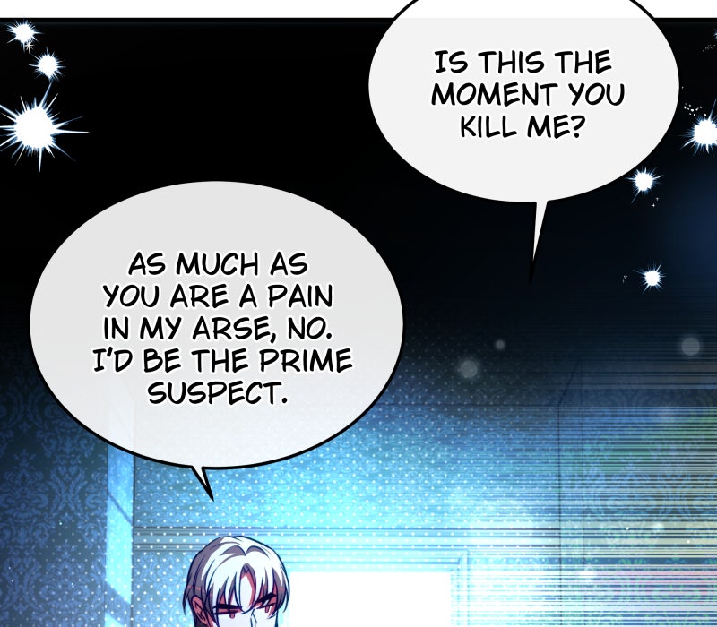 Till Crimes Do Us Part Chapter 25 - Page 122