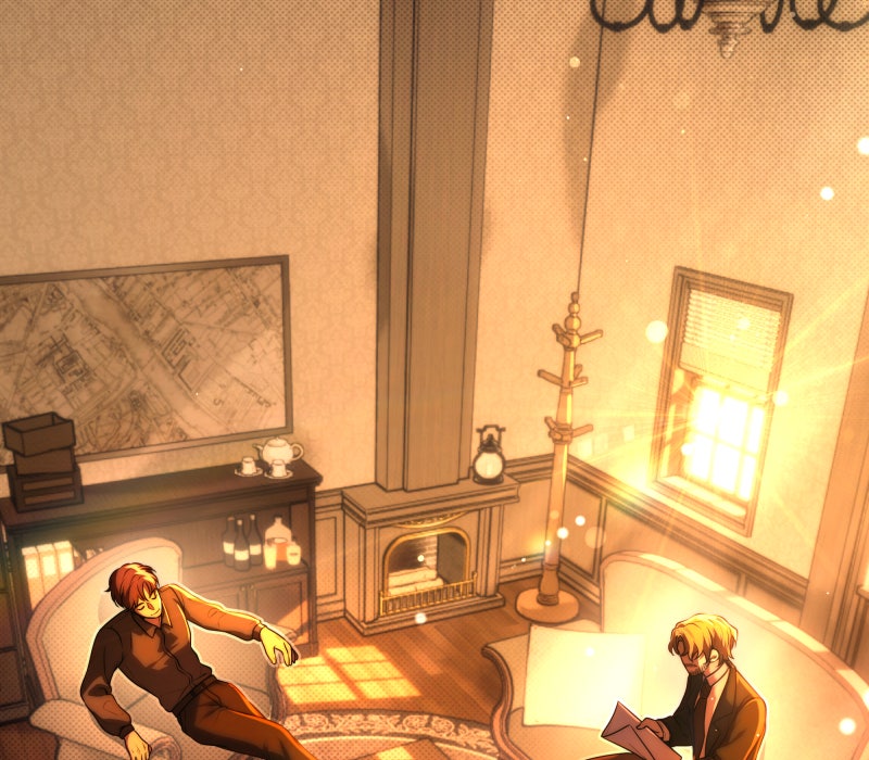 Till Crimes Do Us Part Chapter 3 - Page 221