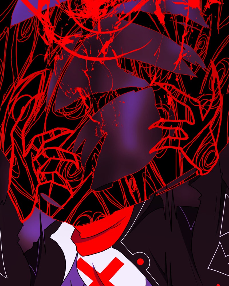 Till Crimes Do Us Part Chapter 41 - Page 35