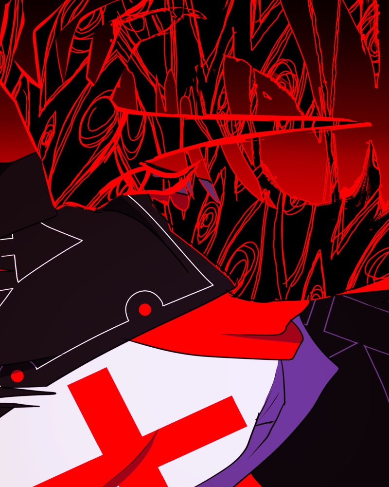 Till Crimes Do Us Part Chapter 41 - Page 54